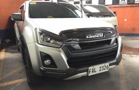 2020 Isuzu D-Max