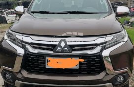 2nd hand 2017 Mitsubishi Montero Sport  GLS Premium 2WD 2.4D AT for sale
