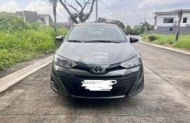 Pre-owned 2019 Toyota Vios Sedan for sale