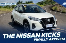2023 Nissan Kicks e-POWER Finally Arrives | Philkotse Quick Look
