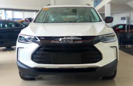 Hot deal! Get this 2022 Chevrolet Tracker LT Redline Edition 1.0T AT 