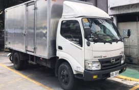 Isuzu 6W Hino 300 2016 Yr. Model