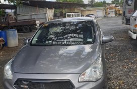 Mitsubishi Mirage G4 GLS MT 2016