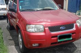 Ford Escape low mileage 