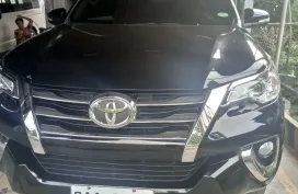 Sell pre-owned 2017 Toyota Fortuner  2.4 G Diesel 4x2 AT