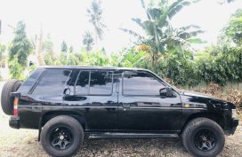 Nisan Terrano 4x4 turbo