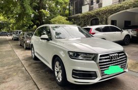 Pre-owned 2017 Audi Q7  3.0 TDI for sale in good condition