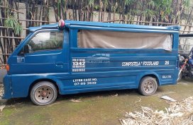 2nd hand 2010 Suzuki Multicab  for sale