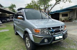 2nd hand 2010 Isuzu Sportivo X  for sale in good condition