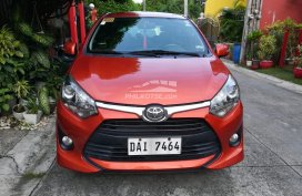 FOR SALE! 2018 Toyota Wigo  1.0 G AT in Imus