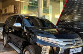 2023 MONTERO SPORT BLACK SERIES 2.4D 4WD