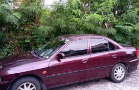 2000 Mitsubishi Lancer