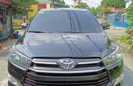 2017 Toyota Innova E 2.8 Diesel AT