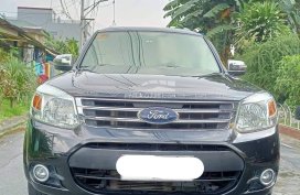 2015 Ford Everest MT All-Power