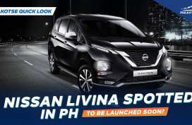 The Nissan Livina is ALMOST here! | Philkotse Quick Look