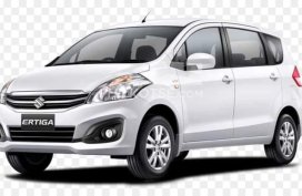 Hot deal alert! 2023 Suzuki Ertiga 1.5 GL AT (Upgrade) for sale at 