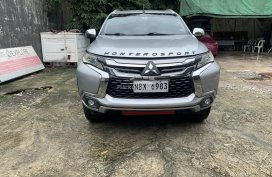 2016 MITSUBISHI MONTERO SPORT GLS