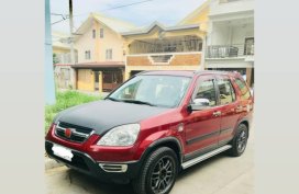 2002 Honda CR-V FOR SALE