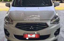 2019 Mirage G4 GLS AT