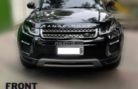 RUSH sale!!! 2019 Land Rover Range Rover Evoque SUV
