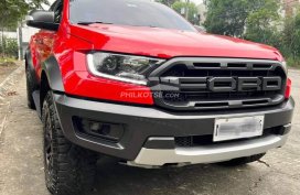 Second hand 2019 Ford Ranger Raptor Pickup for sale