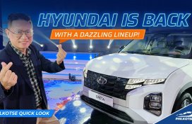Hyundai Philippines is BACK! (Lineup Highlights, Prices & Interview) - Philkotse Quick Look