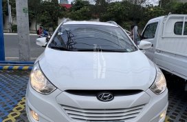 Negotiable 2nd hand 2012 Hyundai Tucson 2.0 CRDi 4x4 AT for sale