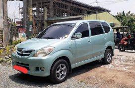 2009 Toyota Avanza
