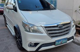 Toyota Innova G Diesel MT 