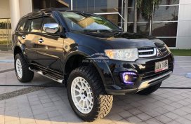 FOR SALE!!! Black 2014 Mitsubishi Montero Sport  GTV 