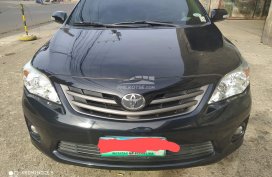 2013 Toyota Altis 1.6 TRD Sportivo Limited Edition