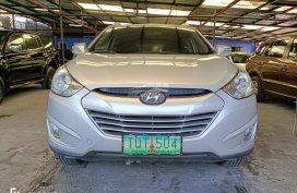 2012 HYUNDAI TUCSON 4WD AUTOMATIC DIESEL