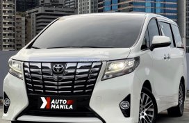 2018 Toyota Alphard 