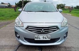 2017 Mitsubishi Mirage G4 GLS