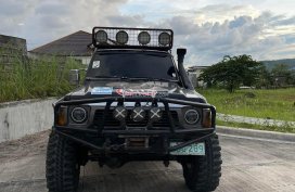 RUSH sale!!! 2001 Nissan Patrol Commercial at cheap price