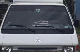 Selling White Mitsubishi L300 2017 FB 