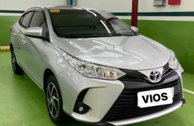 Drive home this Brand new Toyota Vios 1.3 XLE CVT