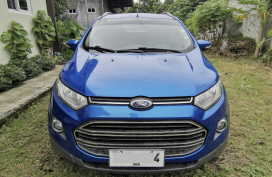 Ford EcoSport Titanium