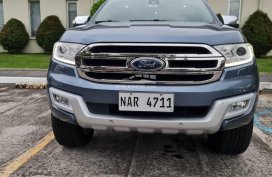 Ford Everest 3.2L 4x4 Titanium FOR SALE! 