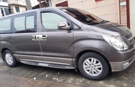Hyundai Grand Starex Gold VGT 2012 Model For Sale