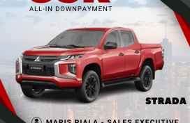 MITSUBISHI STRADA GLS 4X2 AT 2022