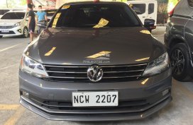 2017 Volkswagen Jetta TDI