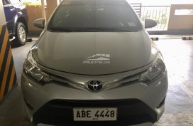Rush Sale! Silver 2016 Toyota Vios 1.3 E MT
