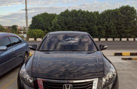 Black 2010 Honda Accord Sedan for sale