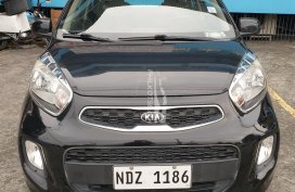  Selling Black 2016 Kia Picanto Hatchback by verified seller