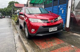 Toyota Rav4 Automatic Fresh 2014
