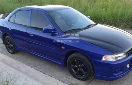 Sell 2nd hand 1997 Mitsubishi Lancer Sedan Manual
