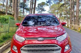 2017 Ford EcoSport 1.5L Trend AT 28,400 Milleage For Sale