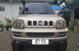 Good quality 2006 Suzuki Jimny  GL 4AT for sale