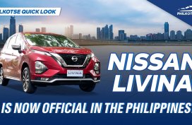 2023 Nissan Livina now in the Philippines! (Price, Specs, Highlights) | Philkotse Quick Look